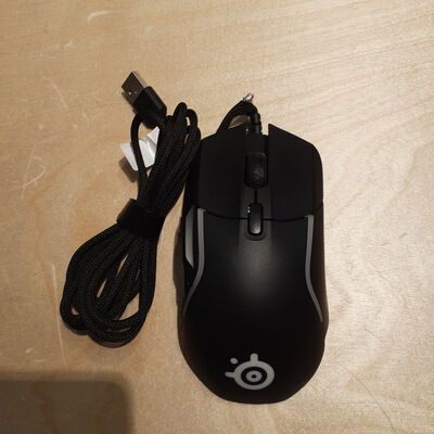 【鹿児島店】中古  SteelSeries Rival 5 (62551) 179742 