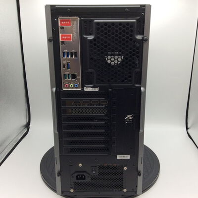 【浜松店】中古  GALLERIA XA7C-R36T(i7 12700/16GB/SSD1TB/HDD2TB/なし/RTX3060Ti 8GB/W11H) 1300007796 