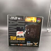中古  ASUS TUF GAMING B550M-PLUS (B550 AM4 mATX DDR4) 142911 