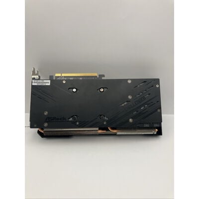 【仙台店】中古  ASRock RX7700XT CL 12GO RX7700XT Challenger OC (RX7700XT 12G) 162739 