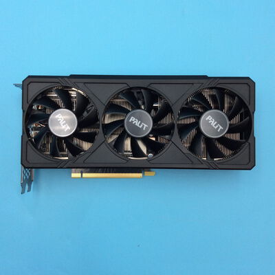 【秋葉原本店】中古  Palit NE6406T019T1-1061J(RTX4060Ti JetStream 16G) 175543 