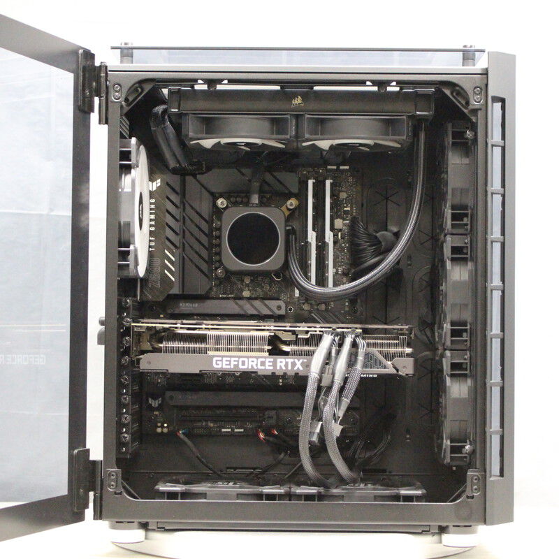 中古 Original PC(Intel Core i9 12900K/32GB/SSD2TB/なし