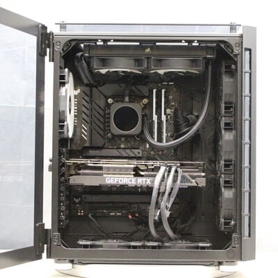中古  Original PC(Intel Core i9 12900K/32GB/SSD2TB/なし/NVIDIA GeForce RTX 3080 10GB/W11H64 MAR) 179003 