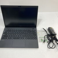 中古  NEC PC-VKV18GZG9 (Intel Core i7 10510U 1.80GHz/16GB/SSD512GB/-/オンボード/13.3/1920x1080/Wi-Fi/WEBCAM/W11P/Microsoft Office Home and Business 2024) 189092 