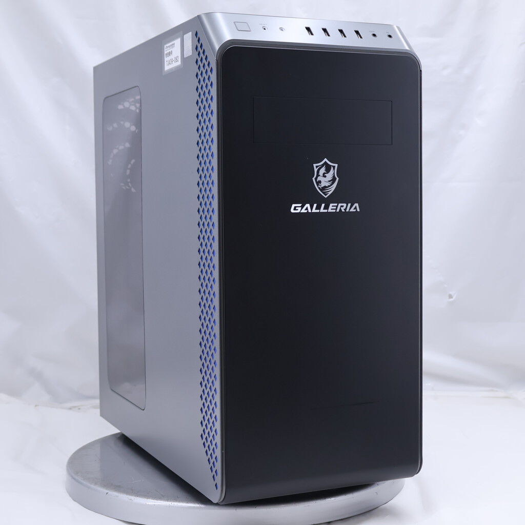 中古 THIRDWAVE GALLERIA SK(Intel Core i7 11700/16GB DDR4 (PC4