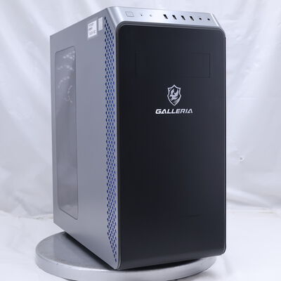 【通販センター】中古  THIRDWAVE GALLERIA SK(Intel Core i7 11700/16GB DDR4 (PC4)/SSD500GB/なし/NVIDIA GeForce RTX 3060 Ti 8GB/W11H64 MAR) 203841 