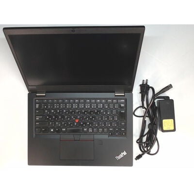 【前橋ｲﾝﾀｰｱｶﾏﾙ店】中古  LenovoThinkPad（(i5-10210U/8GB/SSD256GB)） 1250005366 