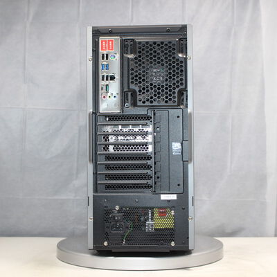 【通販センター】中古  THIRDWAVE GALLERIA SK(Intel Core i9 14900KF/32GB/SSD1TB/BD-RE/NVIDIA GeForce RTX 4080 16GB/W11H64 MAR) 181145 