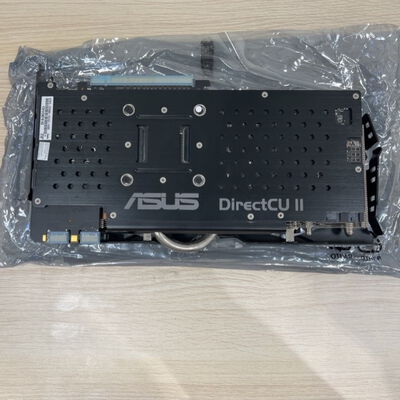 【静岡東瀬名店】中古  ASUS STRIX-GTX980-DC2OC-4GD5(GTX980 4G GDR5) 130792