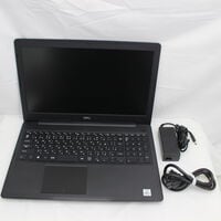 中古  DELL Vostro 3590(Intel Core i5 10210U 1.60GHz/16GB DDR4/SSD256GB/-/オンボード/15.6/1920x1080/GbE/Wi-Fi/WEBCAM/W11P/VBT) 197904 