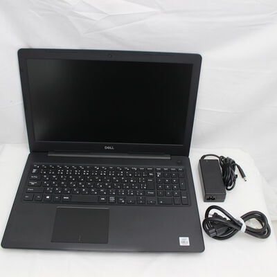 【通販センター】中古  DELL Vostro 3590(Intel Core i5 10210U 1.60GHz/16GB DDR4/SSD256GB/-/オンボード/15.6/1920x1080/GbE/Wi-Fi/WEBCAM/W11P/VBT) 197904 