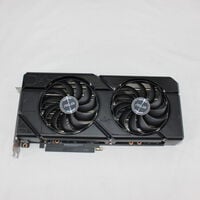 中古  ASUS DUAL-RX7800XT-O16G (RX7800XT 16G) 3480033393 