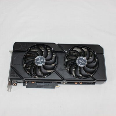 中古  ASUS DUAL-RX7800XT-O16G (RX7800XT 16G) 3480033393 