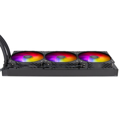 SilverStone  IceMyst 360 SST-IM360-ARGB (360mm ARGB ブラック) 
