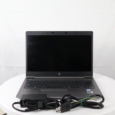 【通販センター】中古  HP ZBook 14u G6 (Intel Core i7 8565U 1.80GHz/16GB/SSD1TB/なし/AMD Radeon Pro WX3200/14/1920x1080/Wi-Fi/WEBCAM/W11H MAR) 184417 