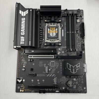 【なんば店】中古  ASUS TUF GAMING B650E-E WIFI (B650E ATX AM5 DDR5) 3280022877 
