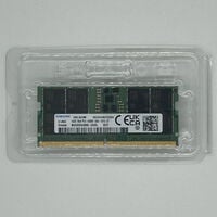 中古  Samsung M425R2GA3PB0-CWM (SODIMM DDR5 PC5-44800 16G) 1460026032  中古  Samsung M425R2GA3PB0-CWM (SODIMM DDR5 PC5-44800 16G) 1460026032