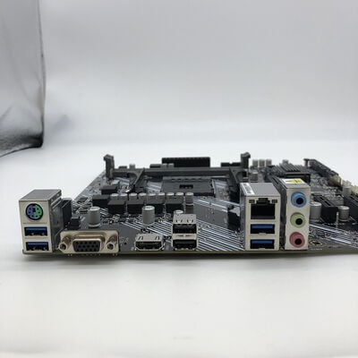 【宇都宮鶴田店】中古  ASUS PRIME A520M-K(A520 AM4 mATX DDR4) 5280001304 