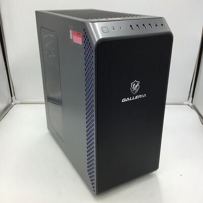 【白山FM松任店】中古  GALLERIA XA7C-R37T 4950001410 