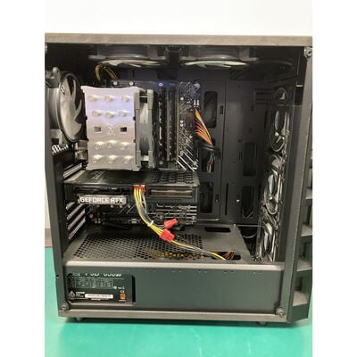 【富山本郷店】中古  GARELLIA　(i7 12700/16GB/SSD1TB/RTX3060/W11H) 4580001366 