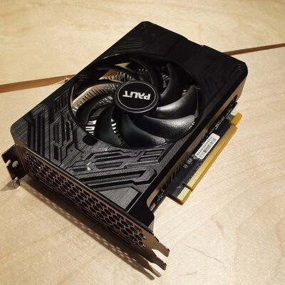 【鹿児島店】中古  各社 GeForce RTX4060 (8GB PCI-E) 158788 