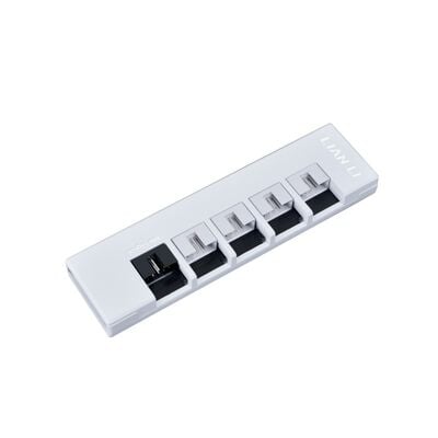 Lian-Li  RS1000G RS1000GWH (1000W ホワイト RS HUB付属モデル) 