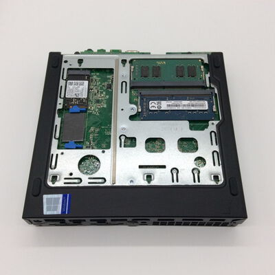 【浜松店】中古  Lenovo ThinkCentre M75q-1 Tiny(Ryzen 5 PRO 3400GE/16GB/SSD128GB/オンボード) 1300008231 