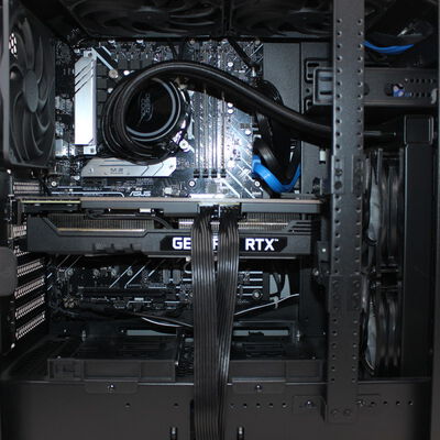 【広島店】中古  THIRDWAVE GALLERIA SK(Intel Core i7 12700/16GB/SSD500GB/なし/NVIDIA GeForce RTX 3080 Ti 12GB/W11H64 MAR) 184722 