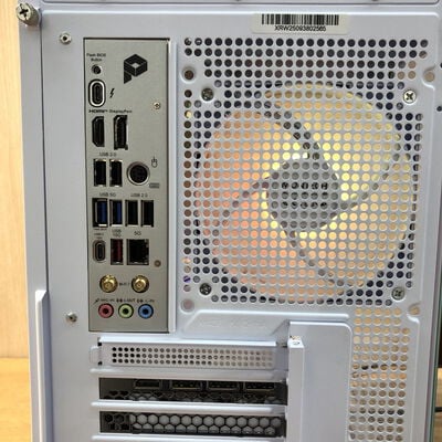 【姫路店】中古  自作パソコン (Ultra 7 265KF/32GB/ストレージ無/RTX5070/OS無) 195871 