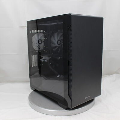 【通販センター】中古  Original PC(AMD Ryzen 7 5700X/32GB DDR4 (PC4)/SSD1TB/なし/NVIDIA GeForce RTX 4060 8GB/W11H64 MAR) 193898 