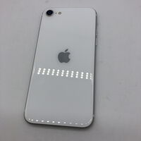 中古  【au】Apple iPhoneSE 4.7インチ (第2世代/2020) 64GB (ホワイト) MHGQ3J/A 新パッケージ版 146172 