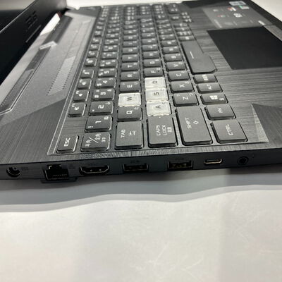 【鹿児島店】中古  ASUS TUF GAMING F15(i5-10300H/8GB/SSD480GB/GTX1650/W11H) 4700000607 