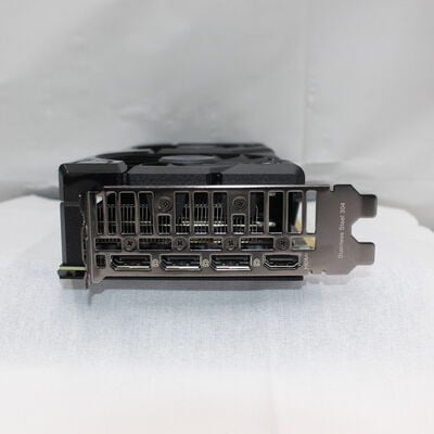 【通販センター】中古  ASUS DUAL-RTX4070-O12GD6-EVO（RTX4070 12GB） 3480039788 