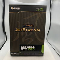 中古  Palit NE51060S15J9-1060J (GTX1060 6G GDR5 SJS) 132004 