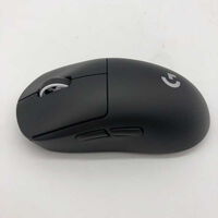 中古  Logicool PRO X SUPERLIGHT 2 G-PPD-004WL-BK 4640001830 
