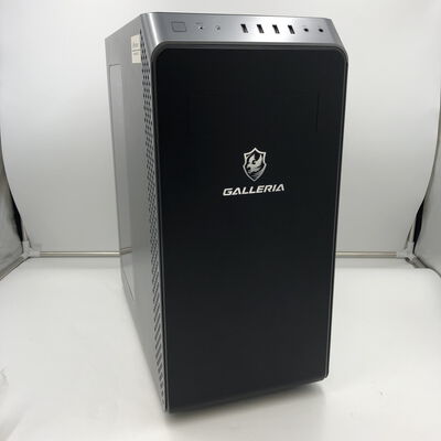 【福井日之出店】中古  GALLERIA XA7C-R37（12700/48GB/SSD 1TB/SSD 2TB/RTX3070/Win11H） 5200000733 