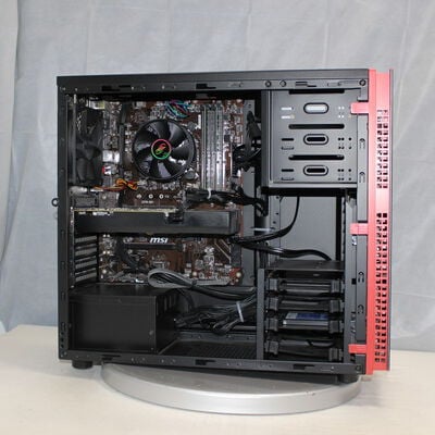 中古  iiyama LEVEL ∞(Intel Core i7 8700K/16GB/SSD500GB/DVDマルチ/NVIDIA GeForce GTX 1060 6GB/W11H64 MAR) 177023 