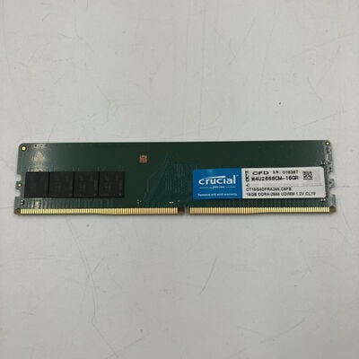 【なんば店】中古  PC4-21300 16GB デスクトップ用(DDR4-2666) 135638 
