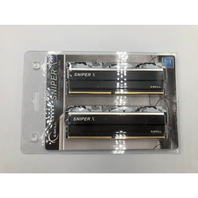 【水戸赤塚店】中古  GSK F4-3600C19D-32GSXWB (DDR4 PC4-28800 16GB 2枚組) 4680003585 
