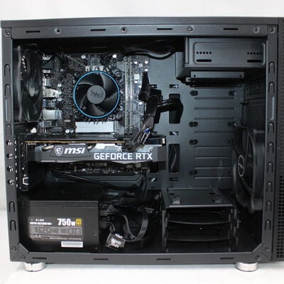 【通販センター】中古  Original PC(Intel Core i7 12700/16GB DDR4 (PC4)/SSD1TB/なし/NVIDIA GeForce RTX 3060 12GB/W11H64 MAR) 194242 