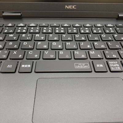 【宇都宮鶴田店】中古  NEC VKT10 (INTEL Core i5 10210Y 1.0GHz/8GB/SSD256GB/-/オンボード/12.5/1920x1080/Wi-Fi/WEBCAM/W11H64) 179608 