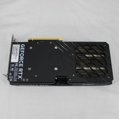 【通販センター】中古  Palit NED407S019K9-1043D(4070SUPER 12GG6X 1H3P) 1460025555 