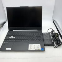 中古  ASUS TUF Dash F15 FX517ZC(i5-12450H/8GB/SSD500GB/RTX3050/W11H) 5280001845【9/17値下げ!】 