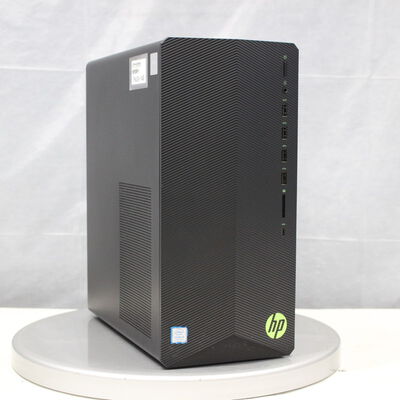 中古 HP Pavilion Gaming Desktop PC TG01-0507jp(Intel Core i5 9400 