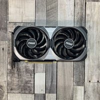 中古  MSI GeForce RTX 4070 VENTUS 2X 12G OC (RTX4070 12GB) 157129 