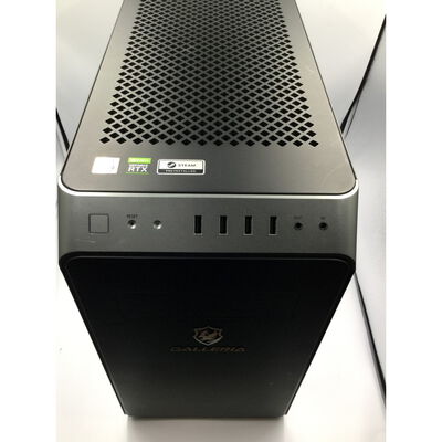 【座間相武台】中古  GALLERIA RM5C-R60S 4510002036 