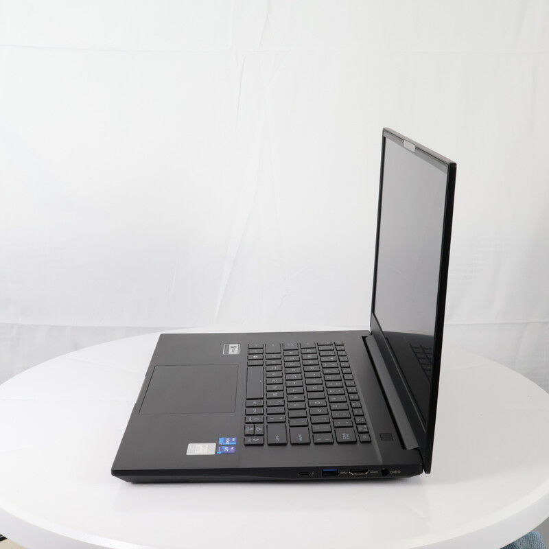 中古 THIRDWAVE GALLERIA UL7C-AA2US(Intel Core i7 12700H/32GB DDR5