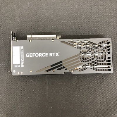 【長野稲里店】中古  Palit NE75070019K9-GB2050S (RTX5070 12GB Infinity 3) 188943 