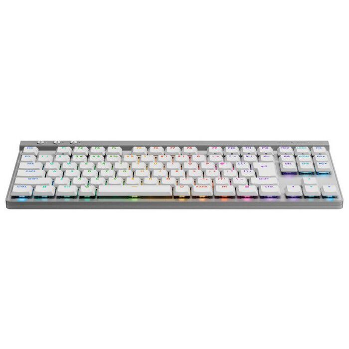 Logicool G515 LIGHTSPEED TKL G515-WL-TCWH (タクタイル ホワイト