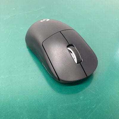 【神戸・三宮店】中古  Logicool PRO X SUPERLIGHT Wireless Gaming Mouse G-PPD-003WL-BK 146967 